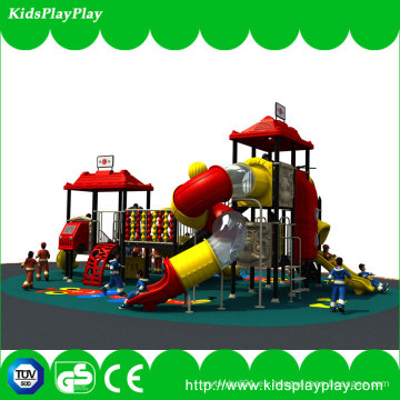 Parque infantil al aire libre de gran venta caliente para deportes (KP14-021A)